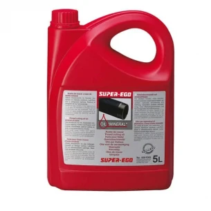 Минерално масло за резбонарезни машини ROTHENBERGER Super Ego, 5 л / SEH020600 
